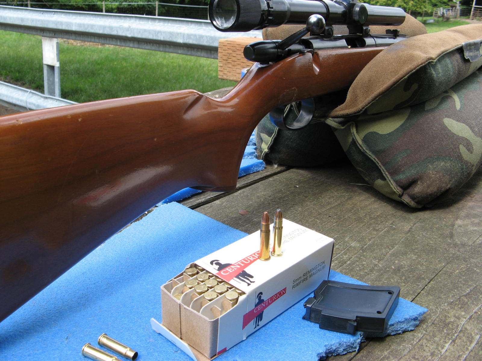 5mm Rimfire Magnum