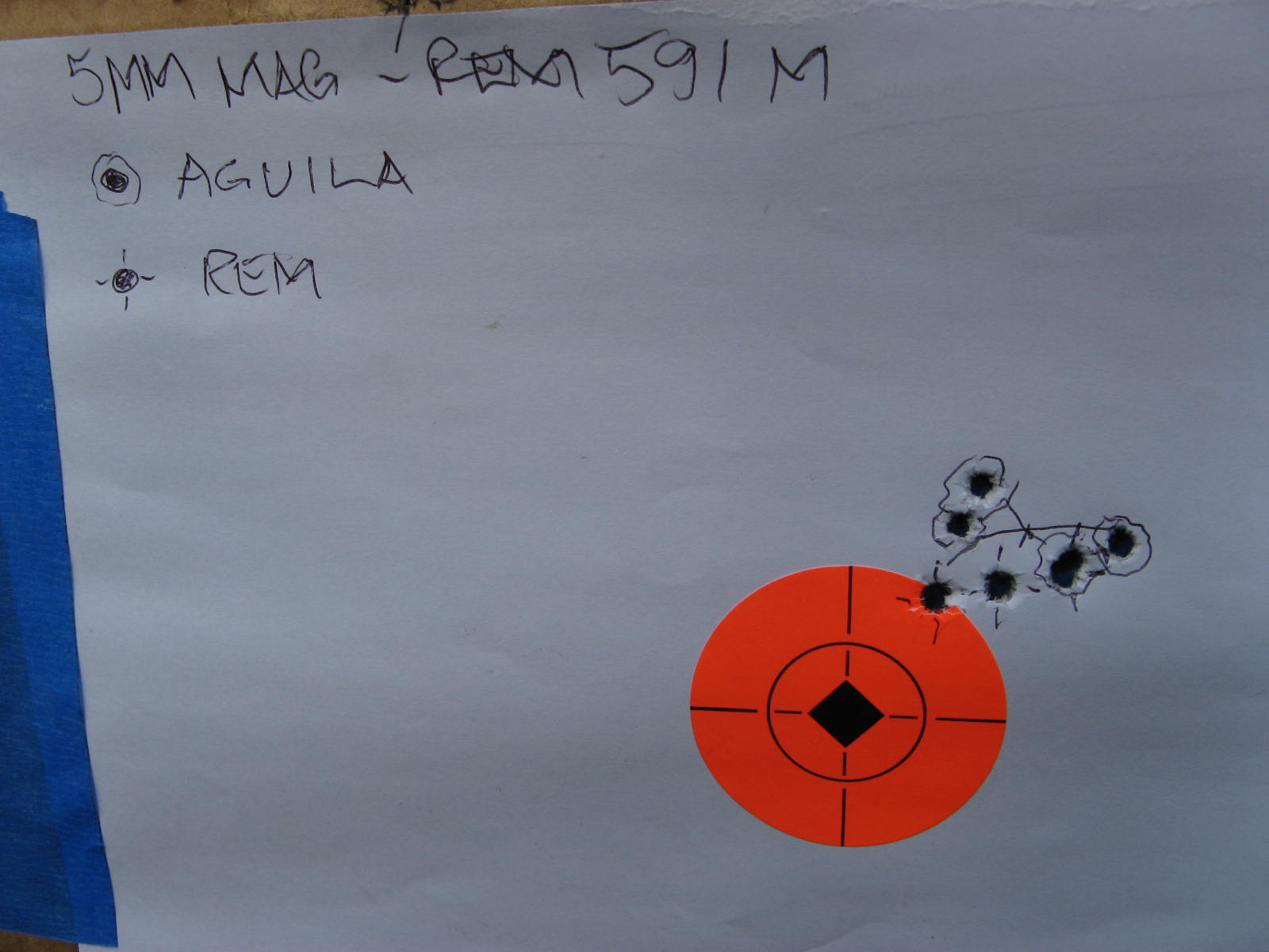 5mm Rimfire Magnum