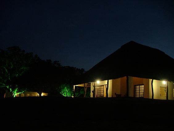 safari lodge